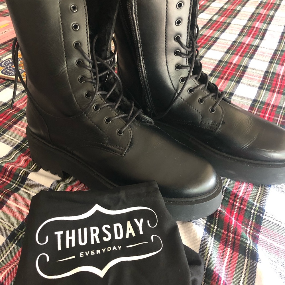 Women’s Quest Black Boots